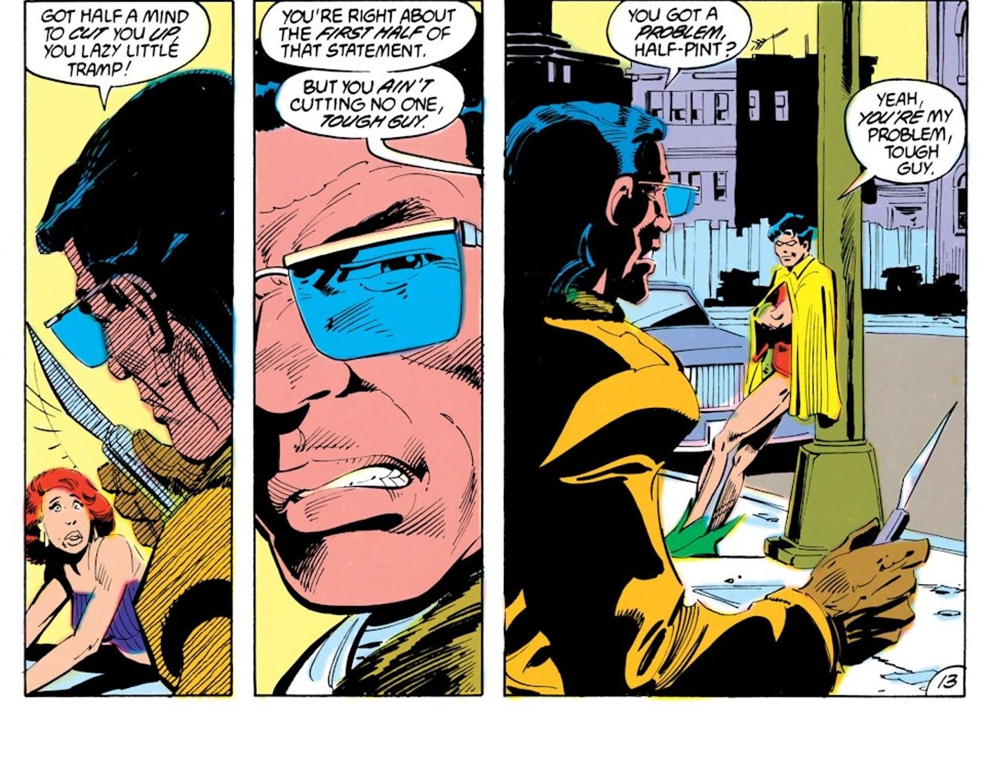 10 Times Batman's Family Tried To Break His No-Kill Rule (and Who ...