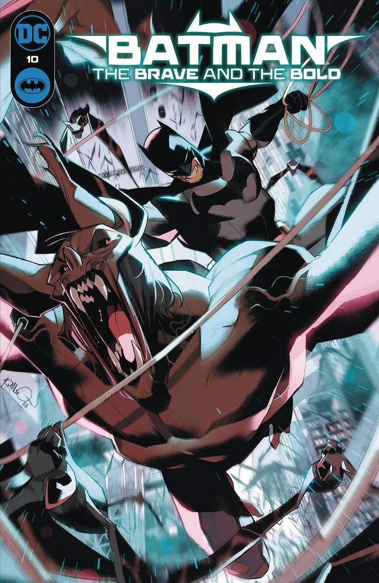 DC Confirms the Nightmare-Fuel Implications of a Major Gotham Villain's ...