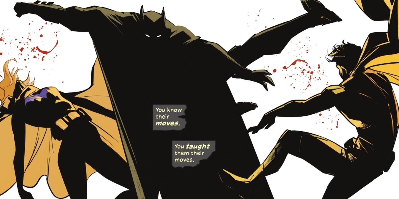 Batman: 10 Epic Pieces That Prove Jorge Jiménez is An All-Time Bat Artist