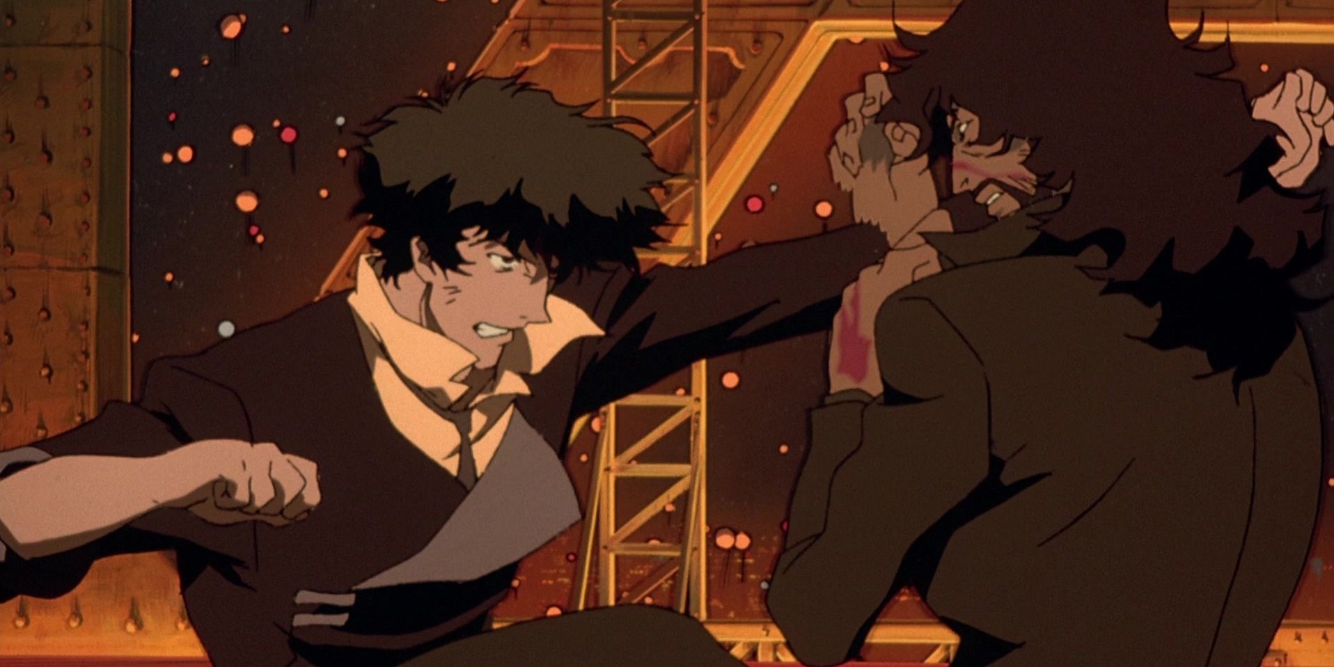 How The Worst Star Wars Movie Inadvertently Created One Of Greatest Anime Ever, Cowboy Bebop