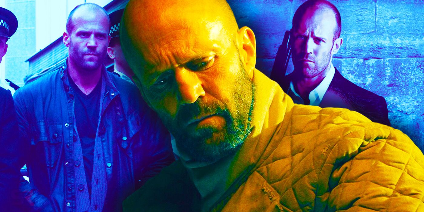 Jason Statham's Beekeeper Follow-Up Can Break His Awful Book Adaptation  Streak, image size:1400x700