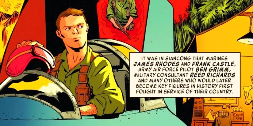 The Fantastic Four's MCU Timeline Setup Can Tie Marvel's First Family ...