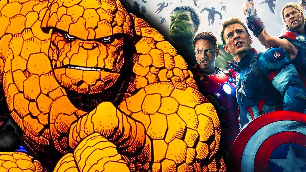 The Fantastic Four's MCU Timeline Setup Can Tie Marvel's First Family ...