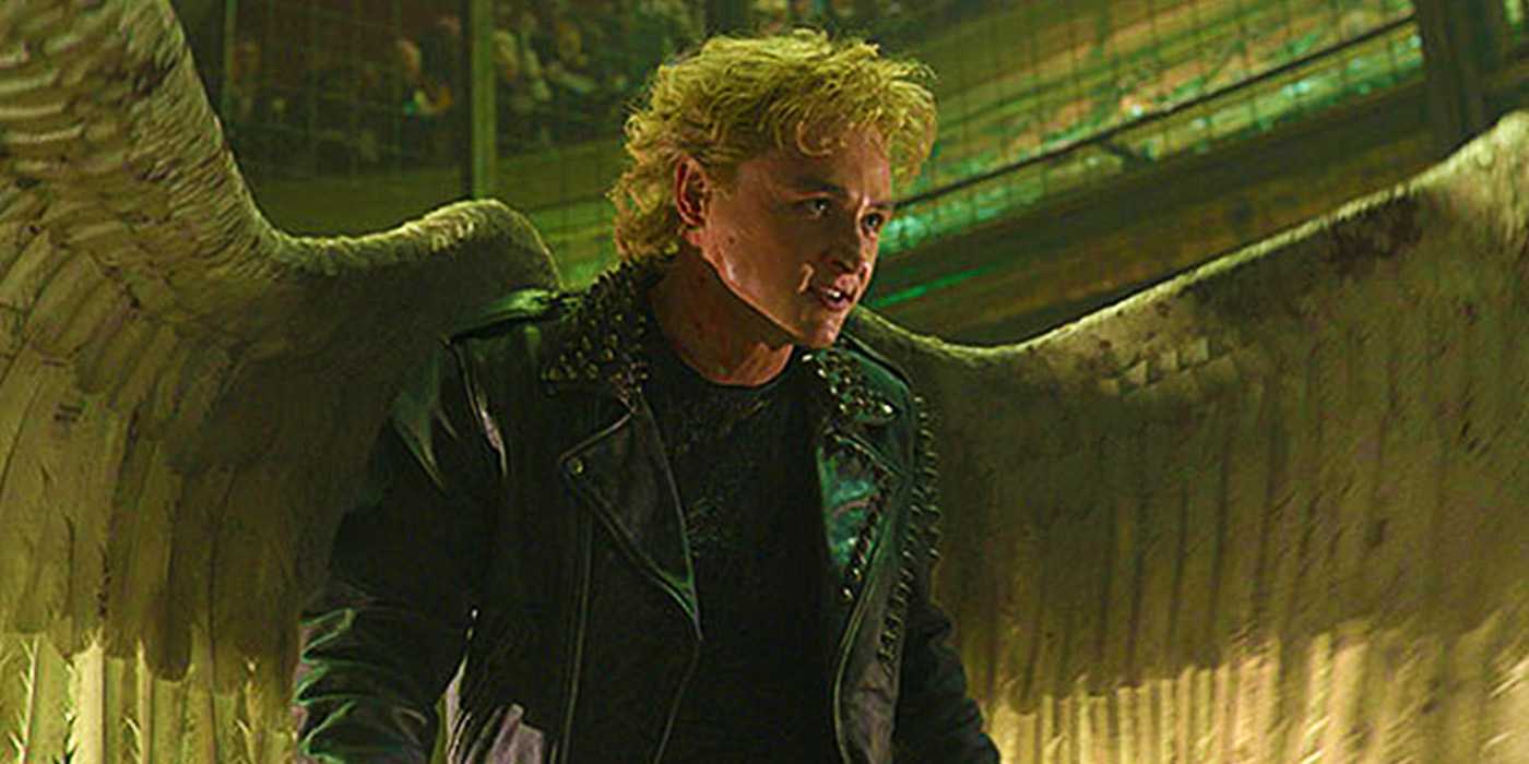 Angel Rites Prime Video's New Supernatural Thriller Adaptation From Westworld Alum ...