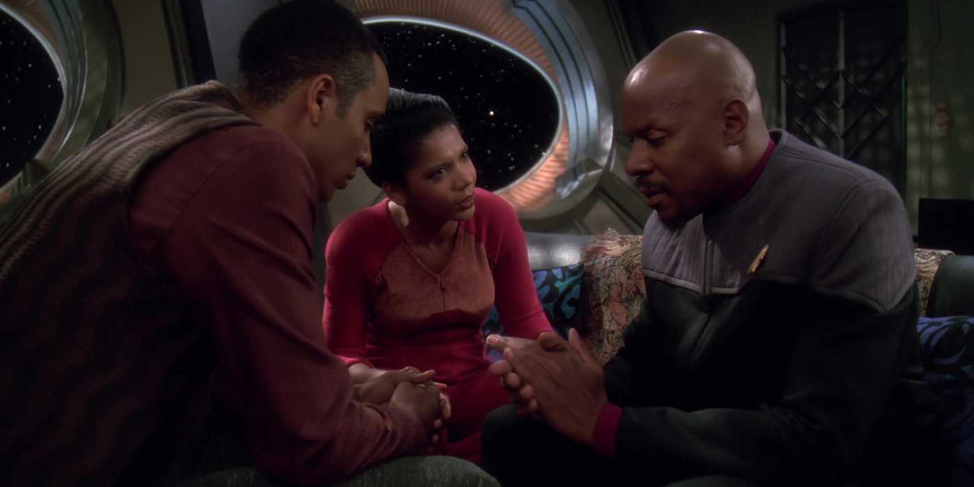 Par Wraith Why Star Trek: Deep Space Nine Ended After 7 Seasons (Was It Canceled?)