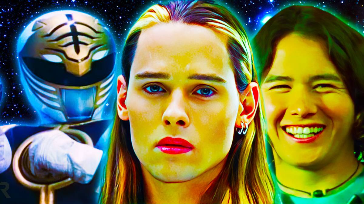 10 Best 1990s Power Rangers Characters, Ranked