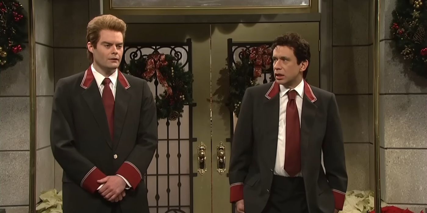 10 актеров, которые должны появиться на SNL до окончания 50-го сезона