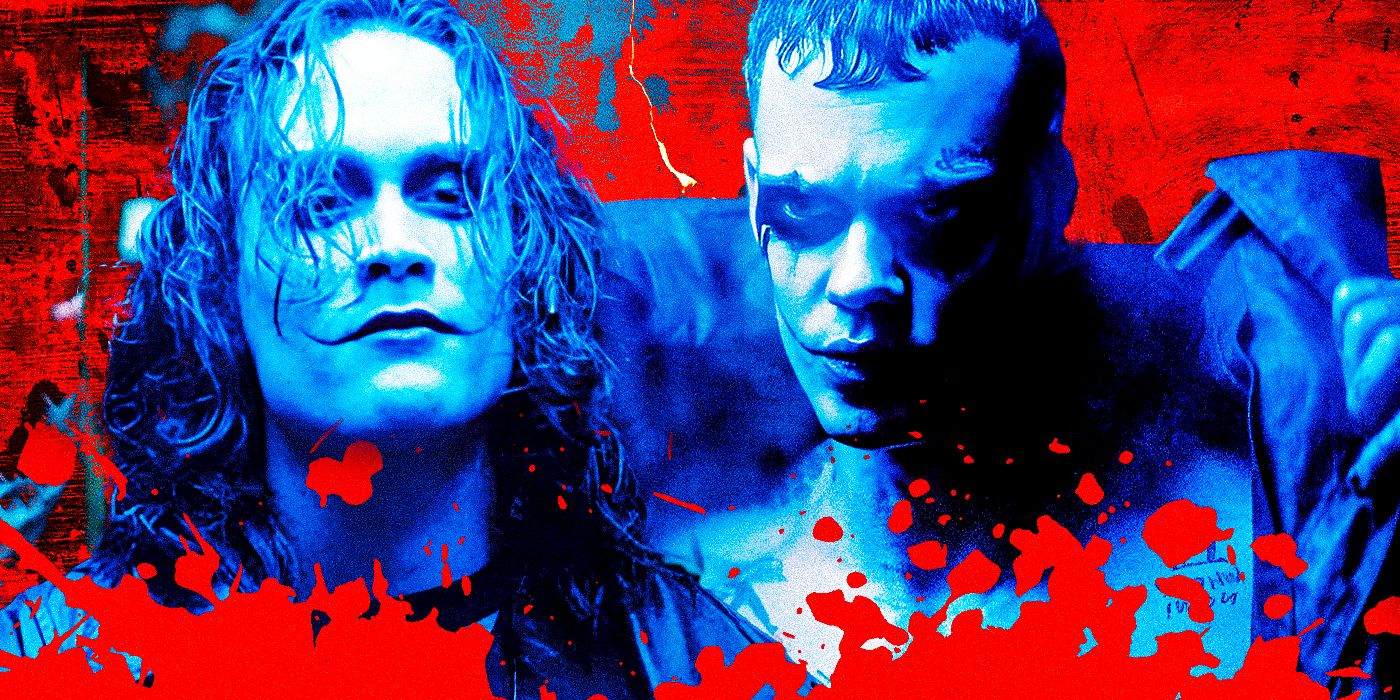 10 Biggest Differences Between The Crow 2024 & The Original Movie