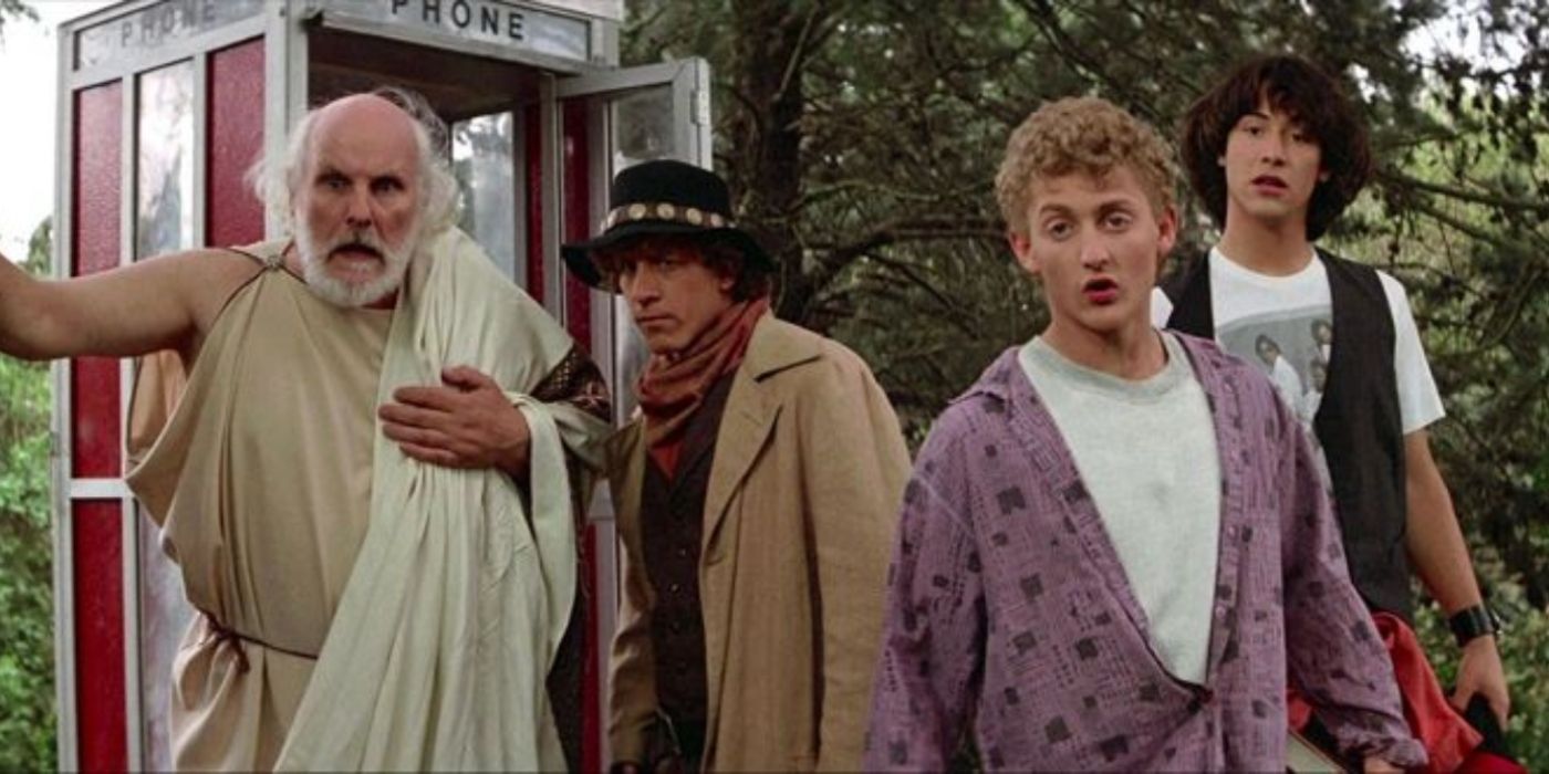 10 Best Sci-Fi Comedies Of The 1980s