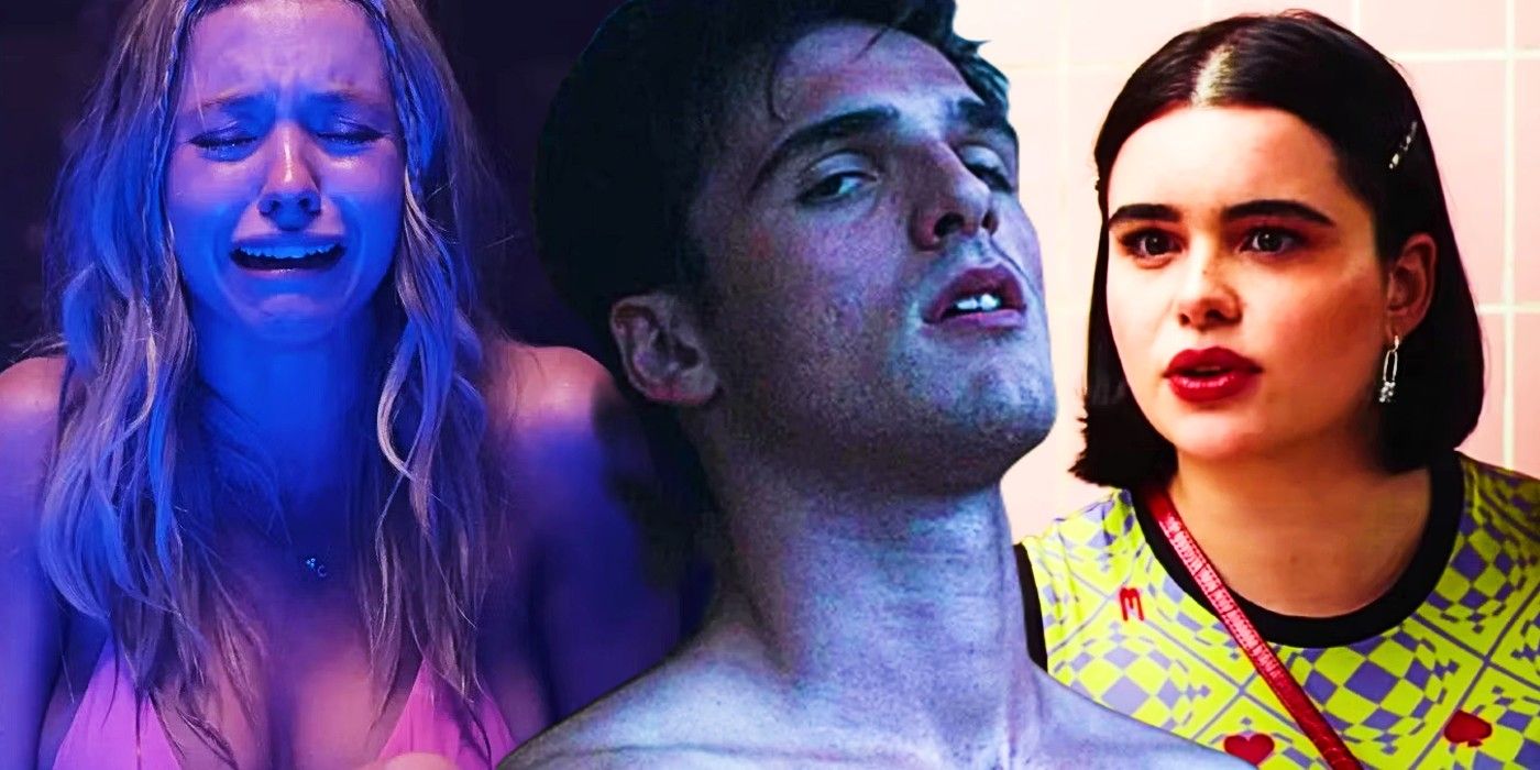 20 Shocking Euphoria Scenes That Almost Went Too Far