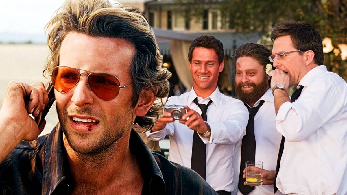 Joe Rogan recently said “The Hangover” is the last great comedy movie 🎭  What was 𝘢𝘤𝘵𝘶𝘢𝘭𝘭𝘺 the last great comedy movie?, image size:1200x675