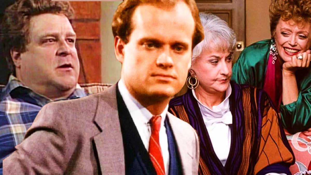 10 Best '80s Sitcoms (That Everyone Forgot About), image size:1200x675
