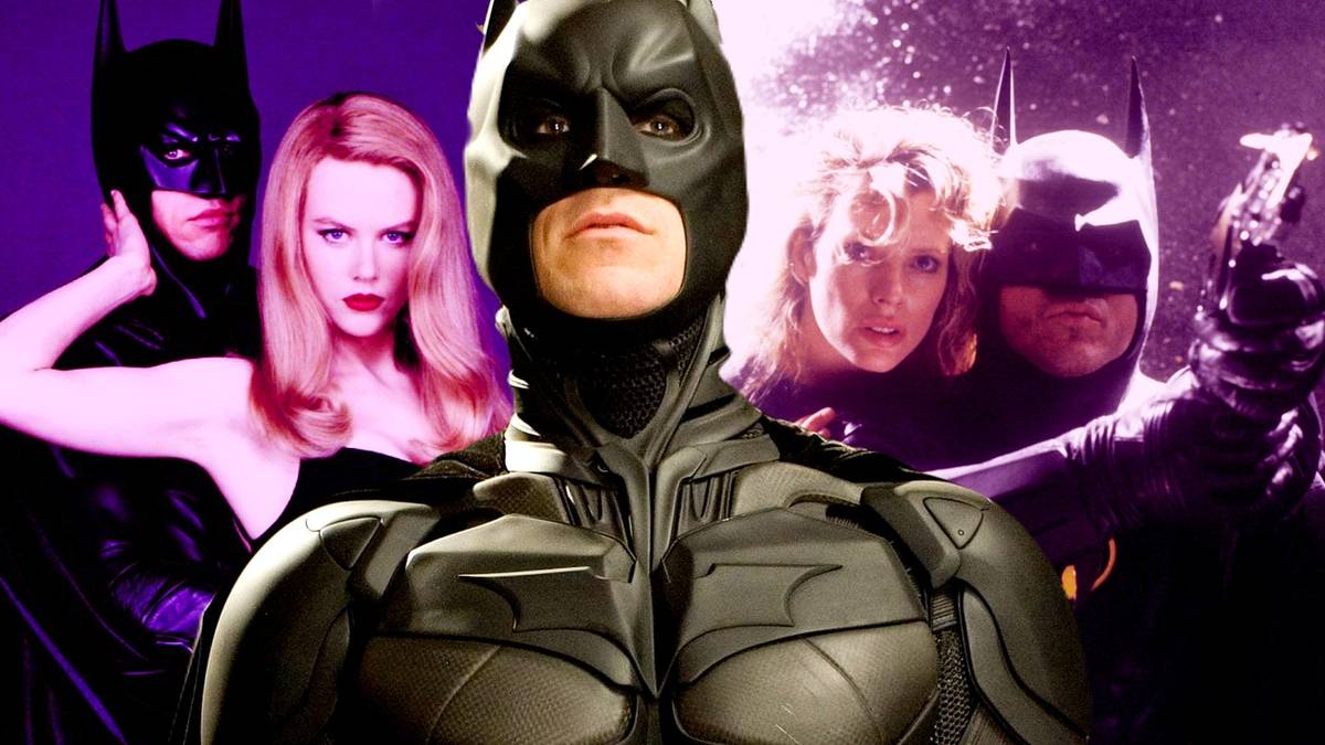 The DCU's New Batman Can Break A 35-Year Movie Trend