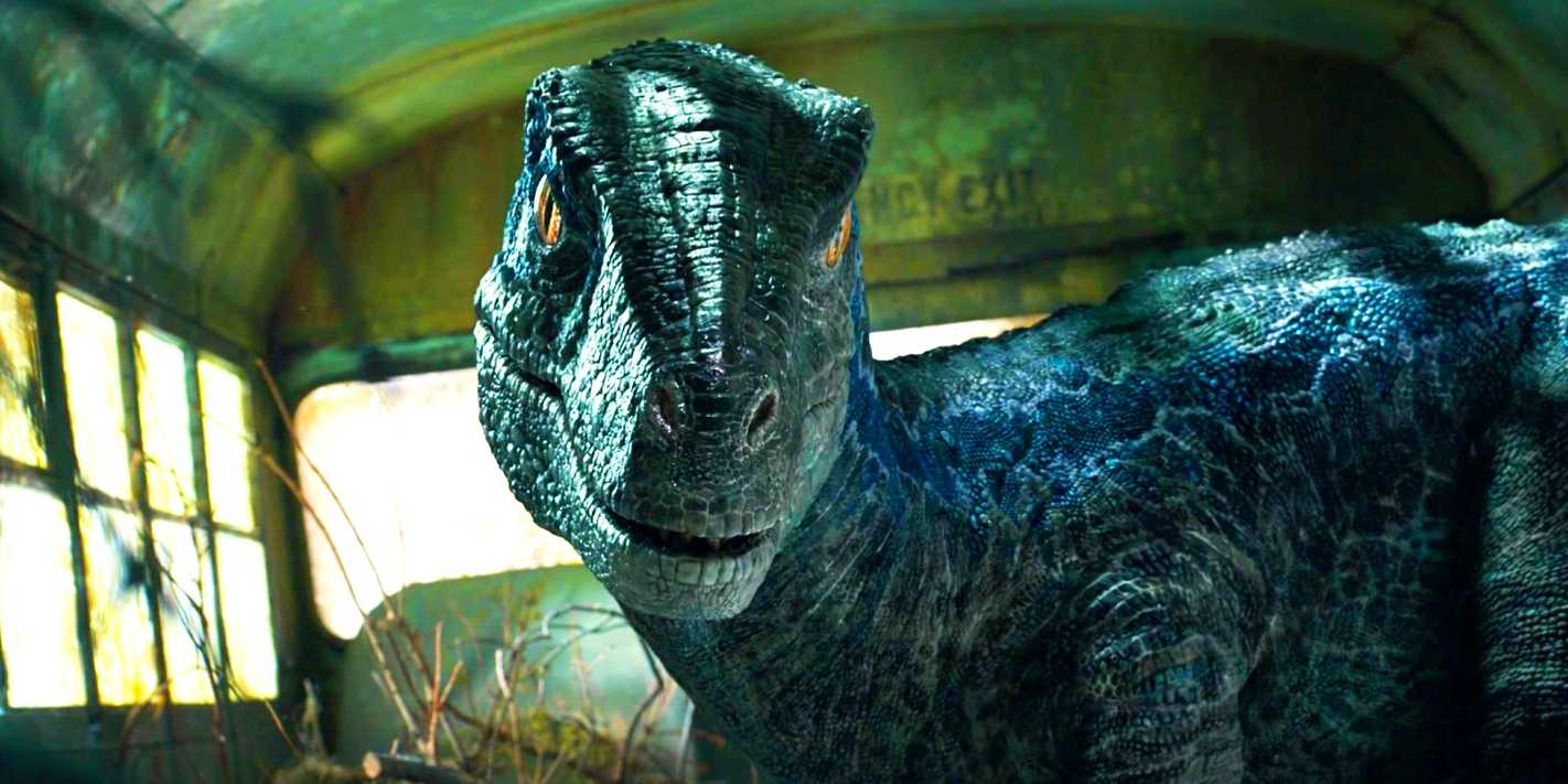 Blue Raptr Jurassic World Blue Velociraptor Concept Art Jurassic 1800x1800
