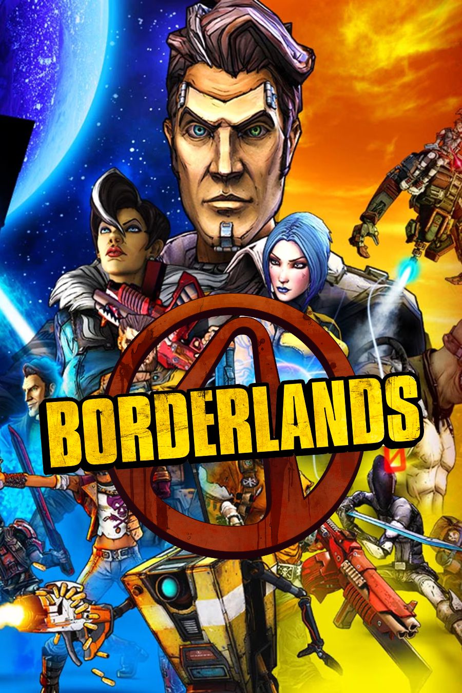 Borderlands