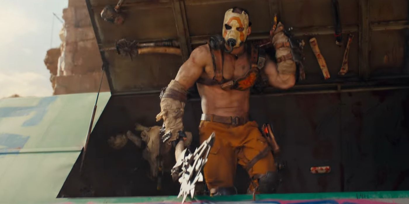 The Borderlands Movie Cutting This Video Game Character Is Even More Disappointing Now