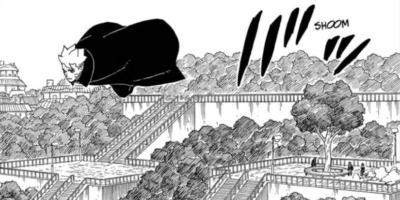 Every New Technique Boruto Learned During The Time Skip