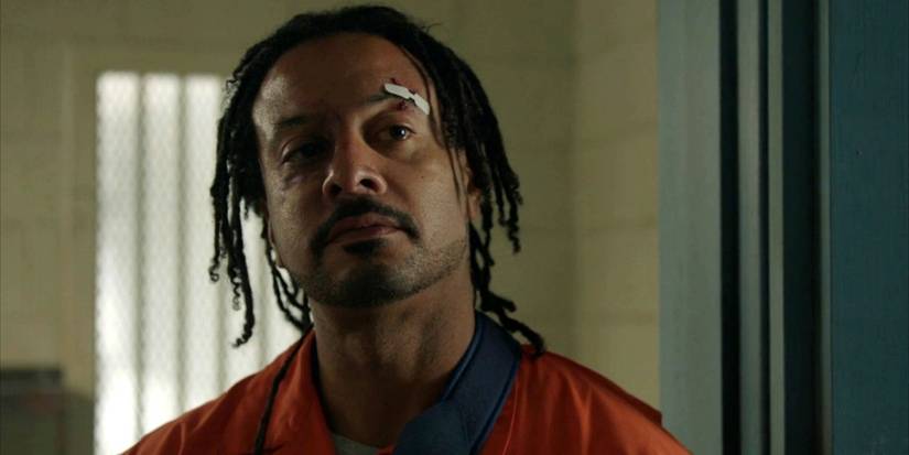 Brandon Jay McLaren as Elijah Stone in The Rookie season 5, episode 17.