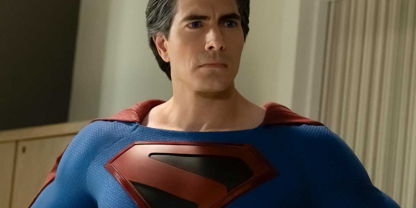 David Routh David Corenswet's Superman Unites With 4 Past Man of Steel Actors In ...