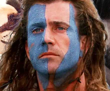 Braveheart, Argo, and The Greatest Showman