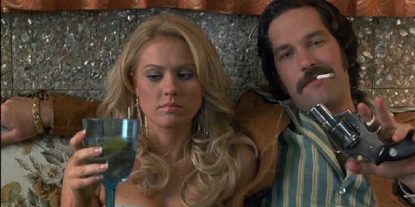 Paul Rudd Reveals The Anchorman Scene That Cracked Up Will Ferrell ...