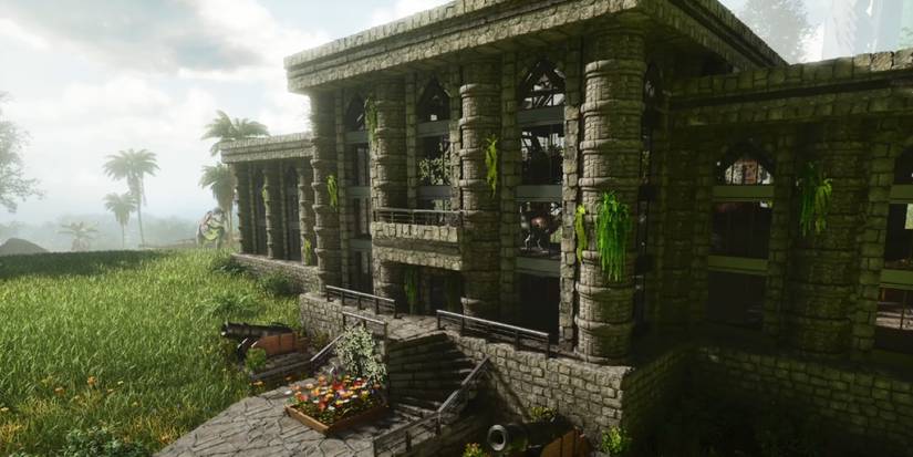 10 Awesome Ark: Survival Ascended Player-Built Bases