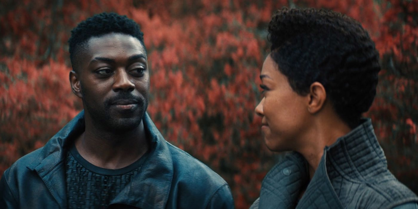 Burnham and Book start friendship Discovery That Hope Is You 1