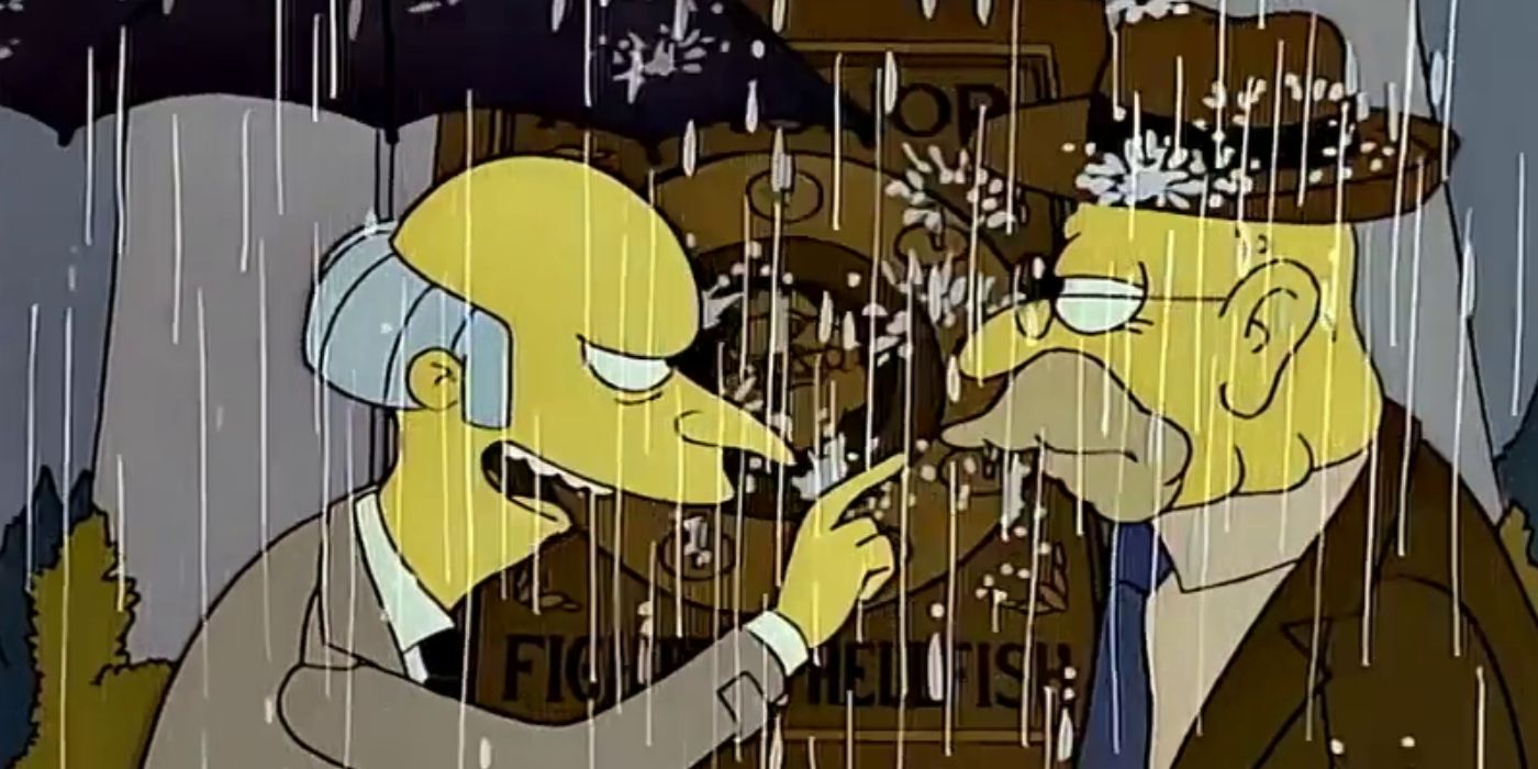 The Simpsons Season 36 Finally Explains A Decades-Old Homer Mystery