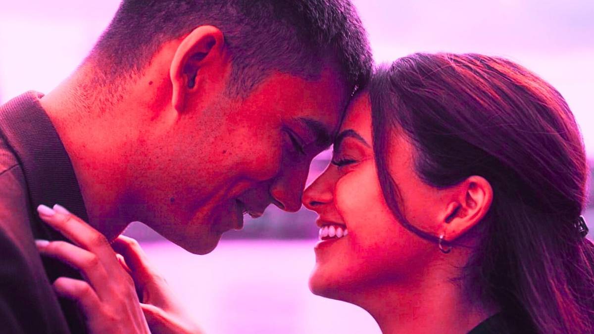Amazon's New Rom-Com Continues 1 Actor's Winning Rotten Tomatoes Streak