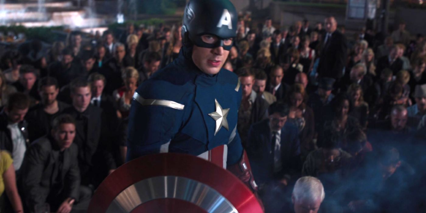 Wait, Has The MCU Finally Confirmed Steve Rogers Is Dead?