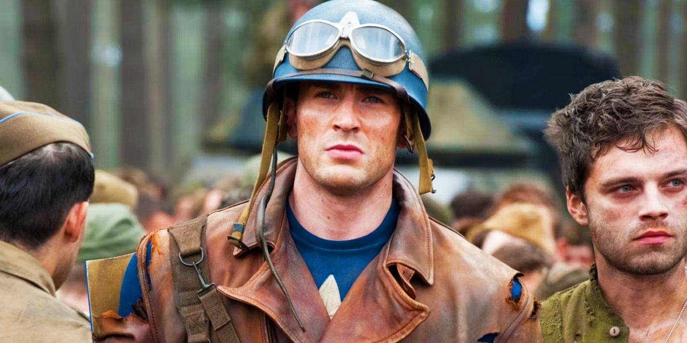 10 Mind-Blowing Captain America Theories You Need To See