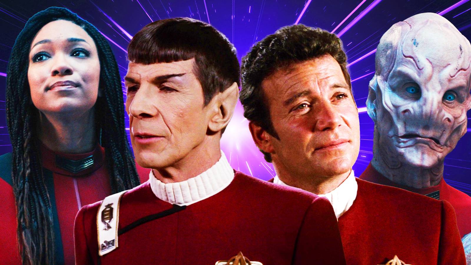 Discovery Season 5 Has The Same Dilemma As Kirk’s Star Trek Movies