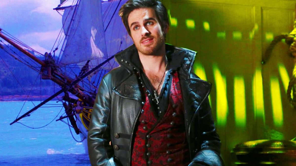Once Upon A Time Revival Chances Addressed By Captain Hook Actor, 6 ...