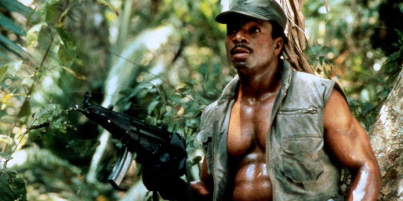 Every Death In 1987s Predator, Ranked By Brutality