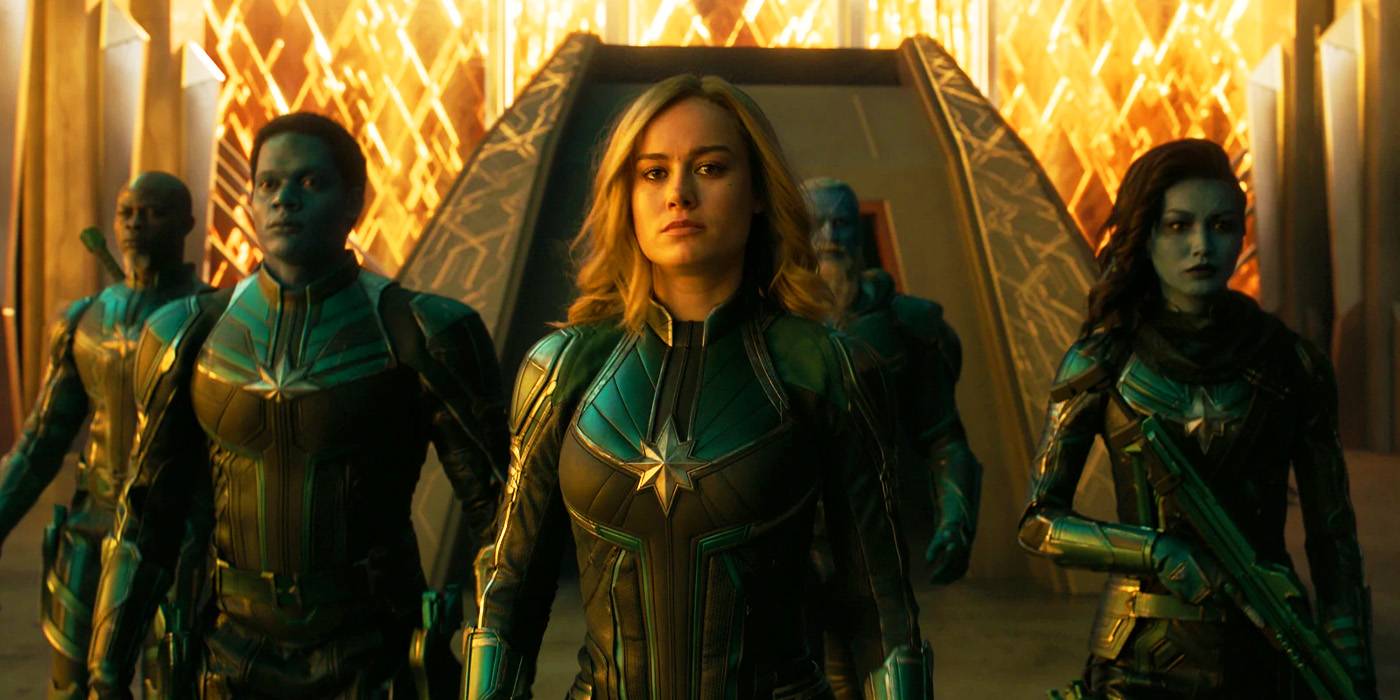 Formation Movie Every MCU Franchise Ranked By Box Office