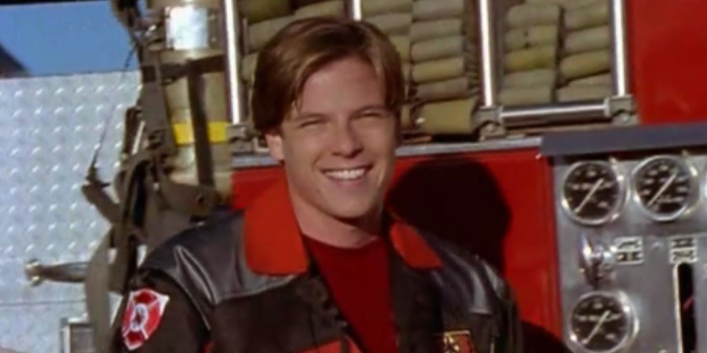 Power Rangers’ Best Team Leader Was The Perfect Red Ranger Before He ...