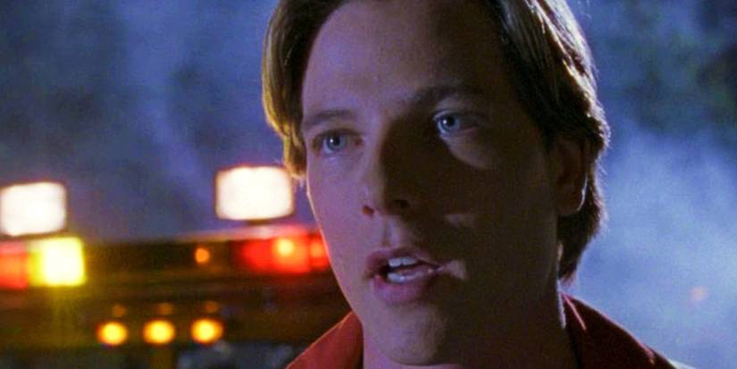 Carter Grayson in Power Rangers Time Force