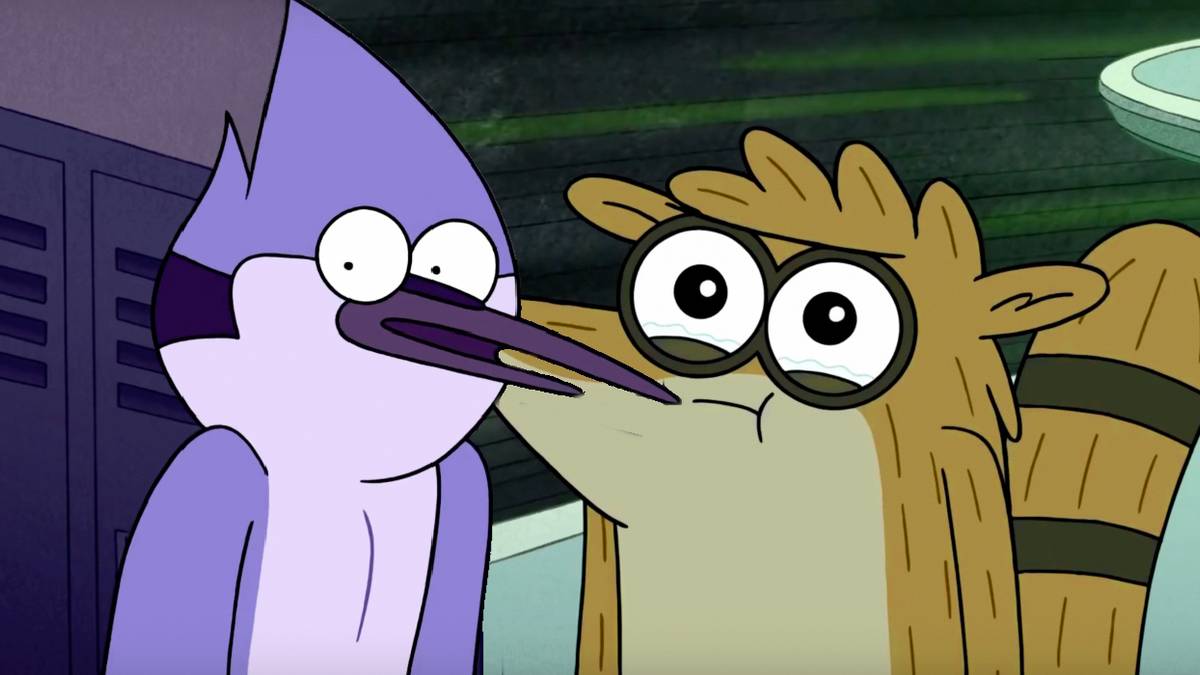 Beloved Cartoon Network Animated Show Finds New Success On Netflix's ...
