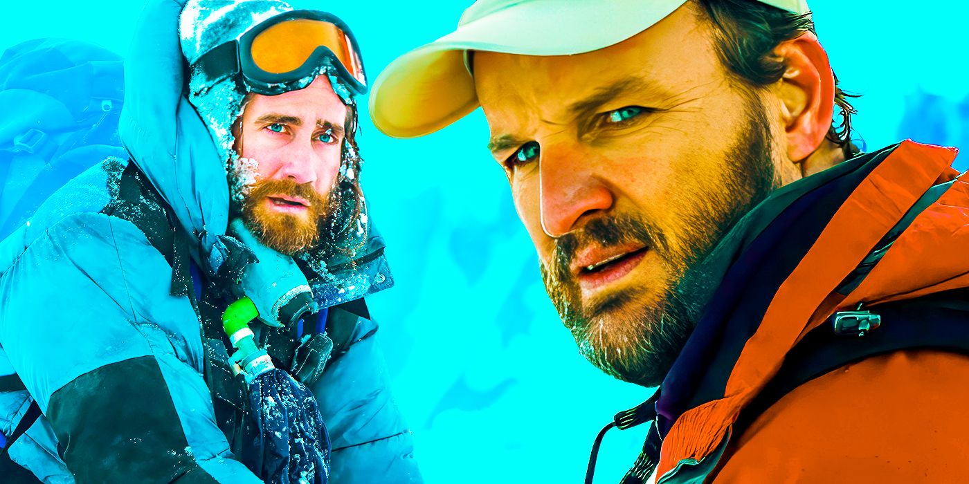 Everest True Story: What Really Happened During The 1996 Disaster