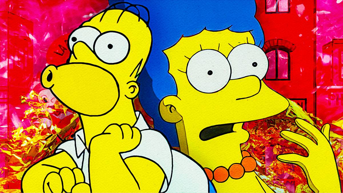The Simpsons Season 35 Perfectly Remixes A 33-Year-Old Golden Age Episode