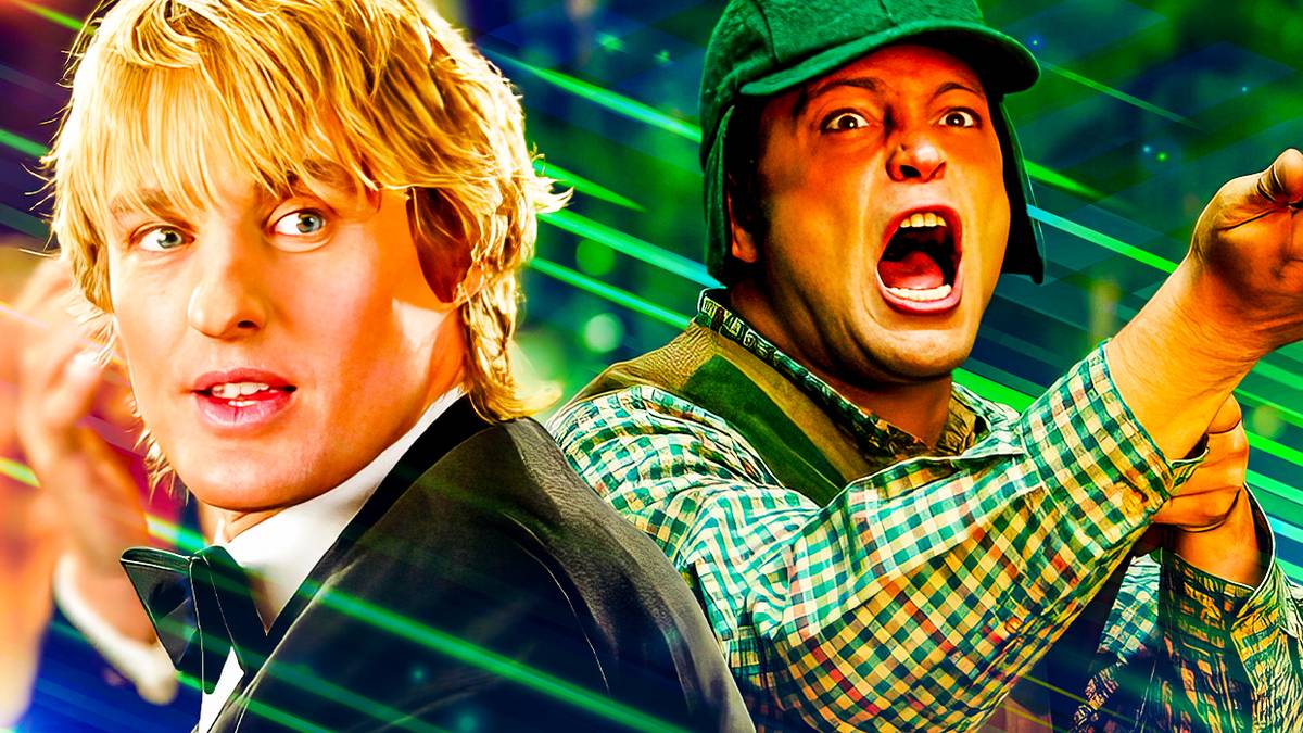 Who Plays The Weird Brother In Wedding Crashers?