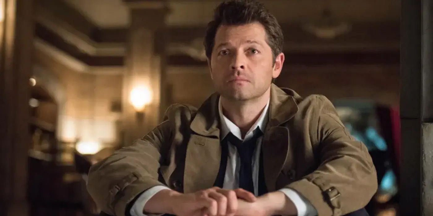 Misha Collins honra el debut sobrenatural de Castiel con un mensaje de dulces 16