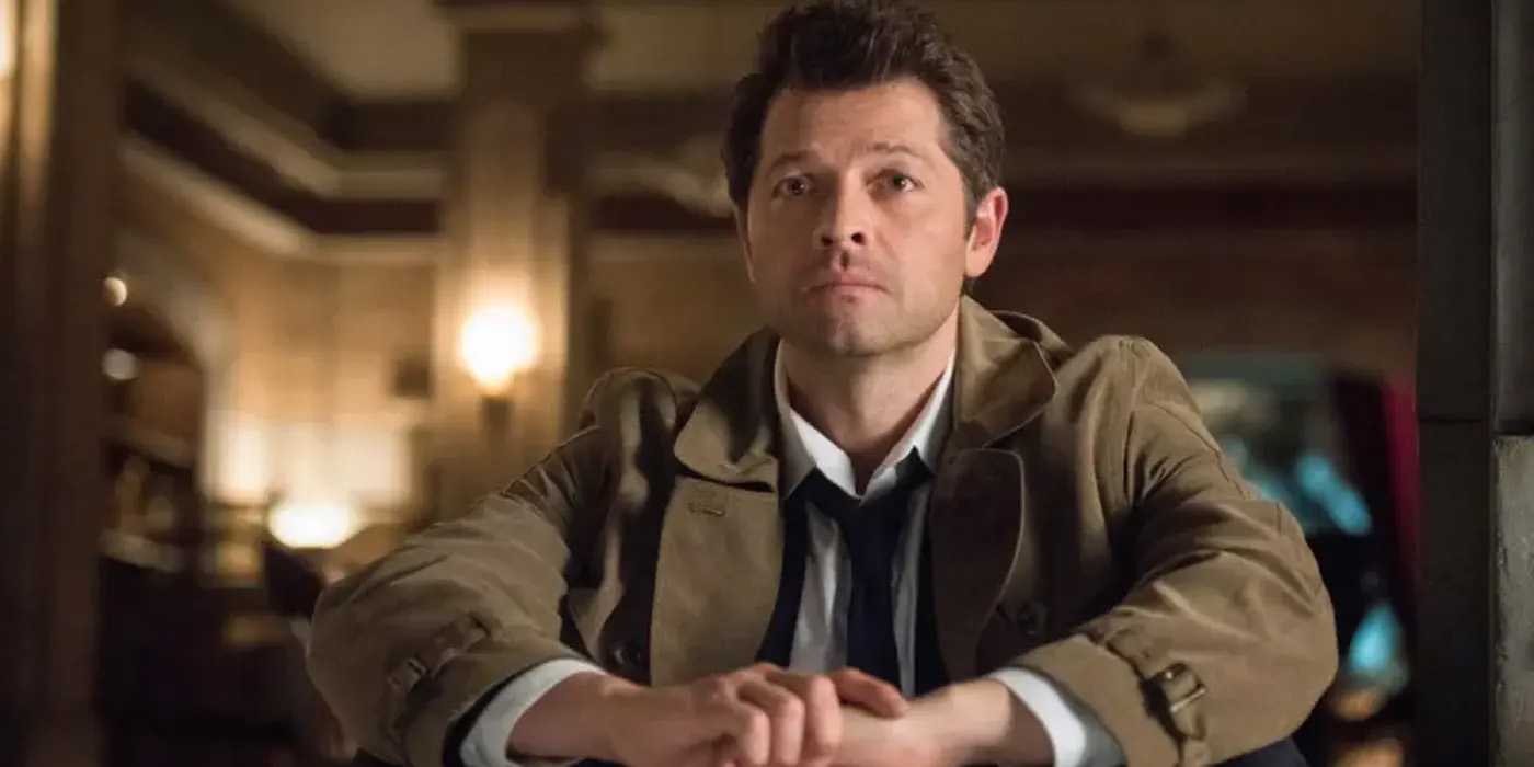 Castil Novak Castiel's Best Supernatural Line Is Still The Greatest Quote in TV History