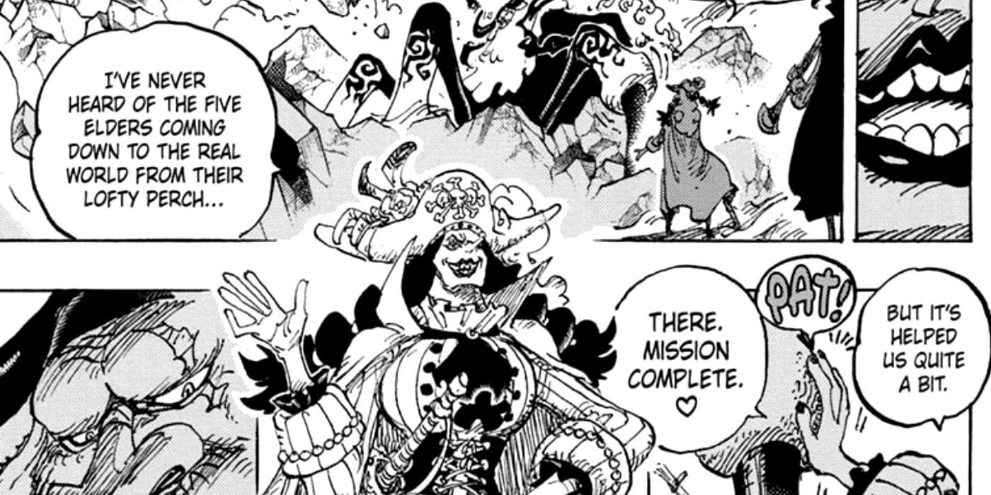 10 Best One Piece Egghead Island Moments That Prove It's One Of The Series' Best Arcs