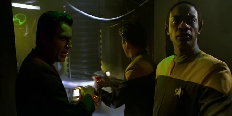 Sorry Borg Sorry, But I Don’t Agree That “Year Of Hell” Is Star Trek: Voyager’s ...