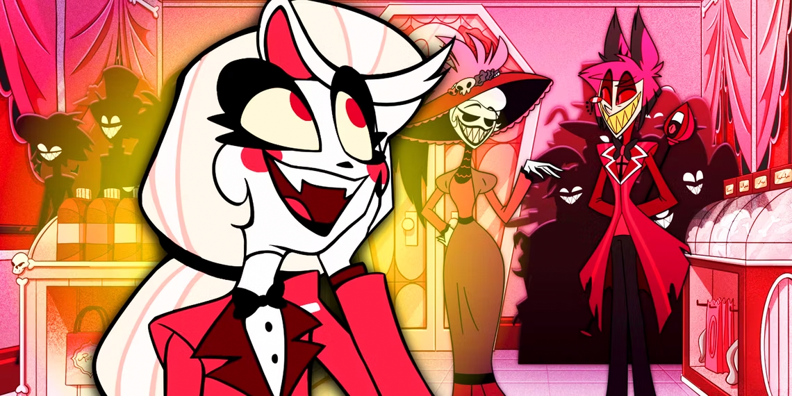 Hazbin Hotel Season 2's Release Date Update Is Good News After Prime  Video's Other Animated Hit Took So Long
