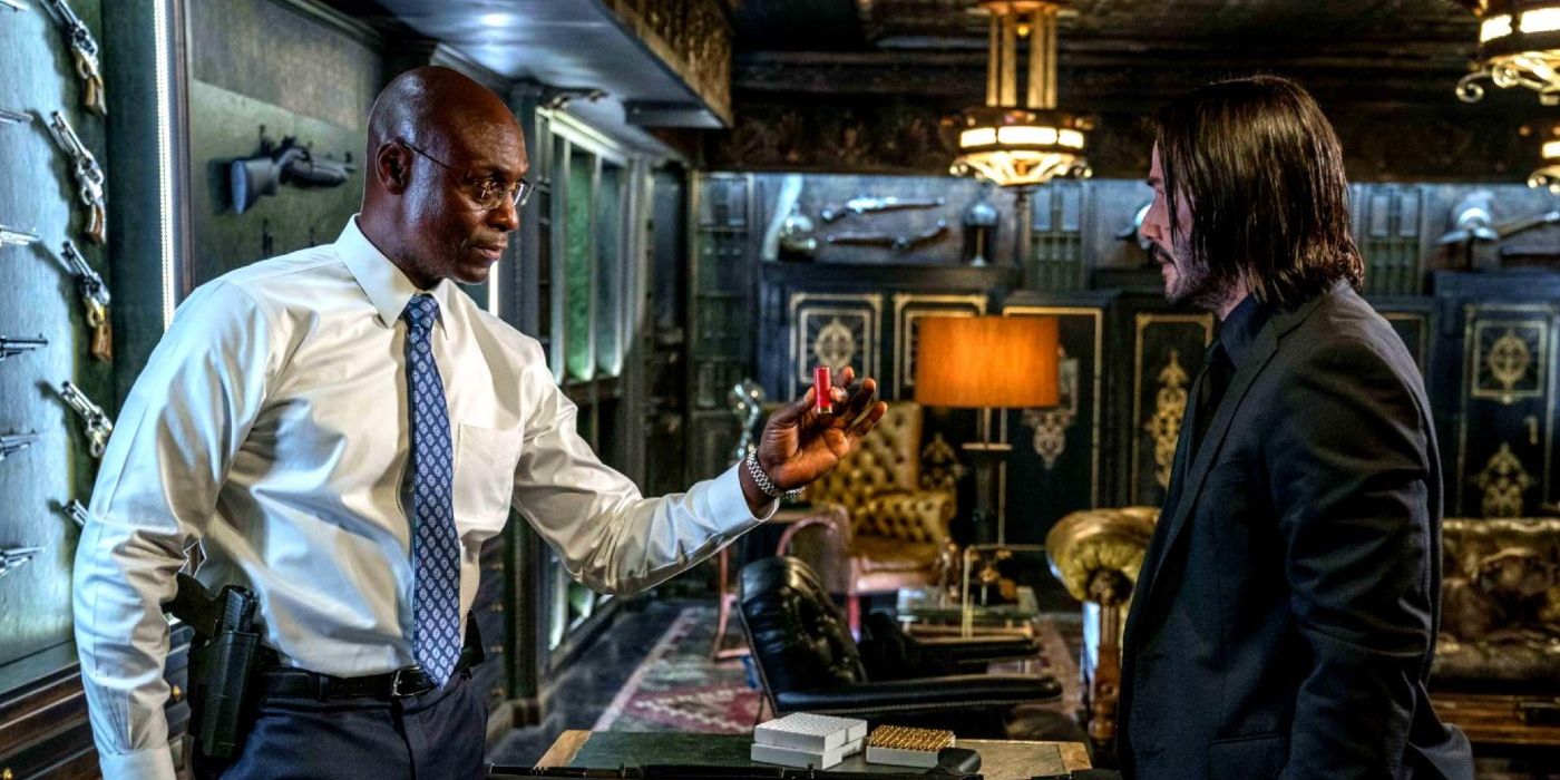 John Wick's Ian McShane Reflects On Missing Lance Reddick "Dreadfully" As Franchise Celebrates 10th Anniversary