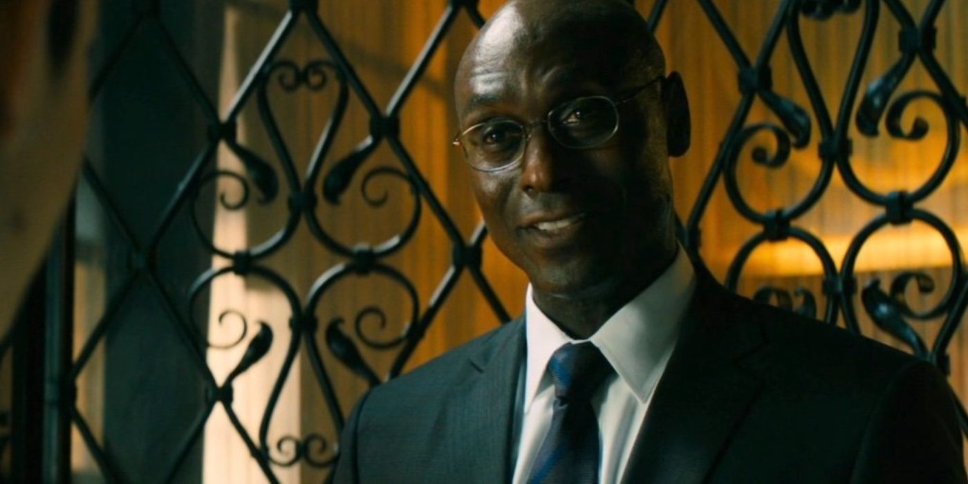 Ian McShane de John Wick reflexiona sobre la desaparición "terrible" de Lance Reddick mientras la franquicia celebra el décimo aniversario