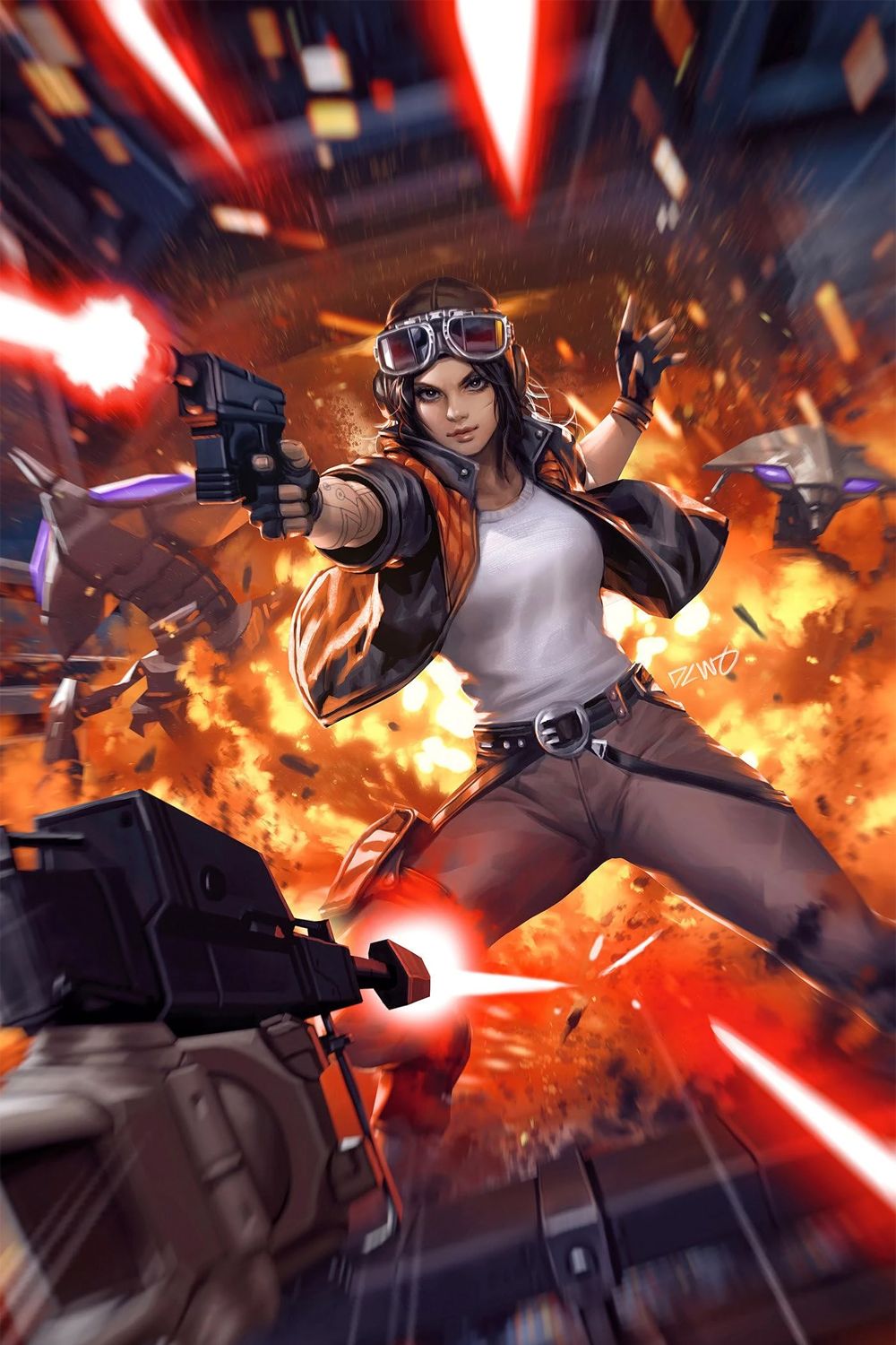 Doctor Aphra