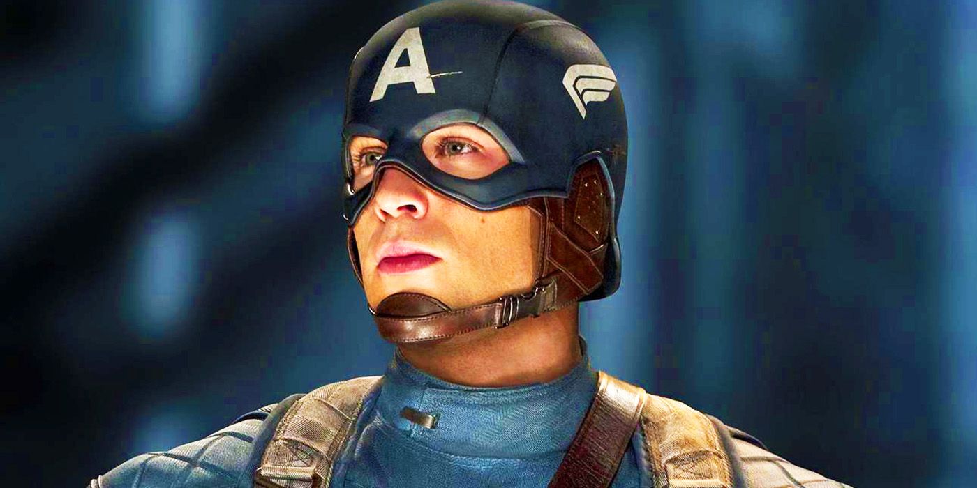 Captain America's Secret Wars Return Explained In Epic  MCU Theory